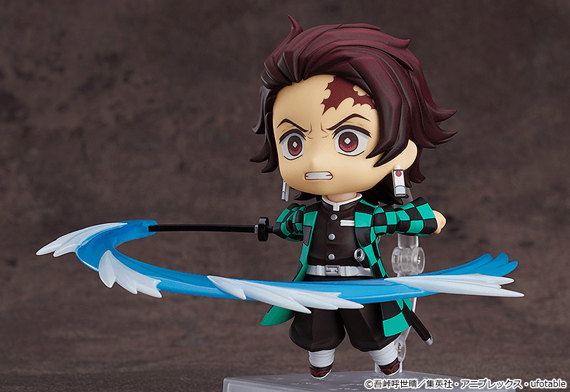 1193 Demon Slayer: Kimetsu no Yaiba Nendoroid Tanjiro Kamado GOOD SMILE COMPANY