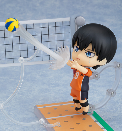 1455 Haikyu!! Nendoroid Tobio Kageyama: The New Karasuno Ver. GOOD SMILE COMPANY