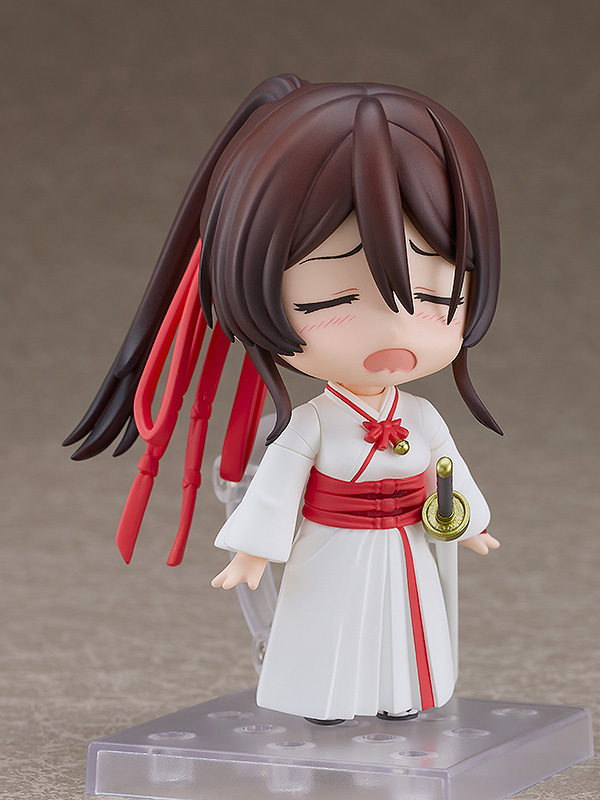 2185 Hell's Paradise: Jigokuraku Nendoroid Yamada Asaemon Sagiri GOOD SMILE COMPANY