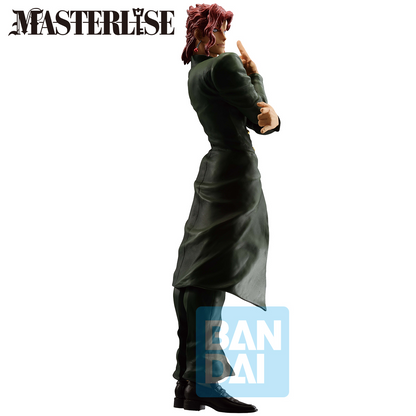 JoJo's Bizarre Adventure Noriaki Kakyoin (Stardust Crusaders+) Masterlise Ichibansho Figure Bandai