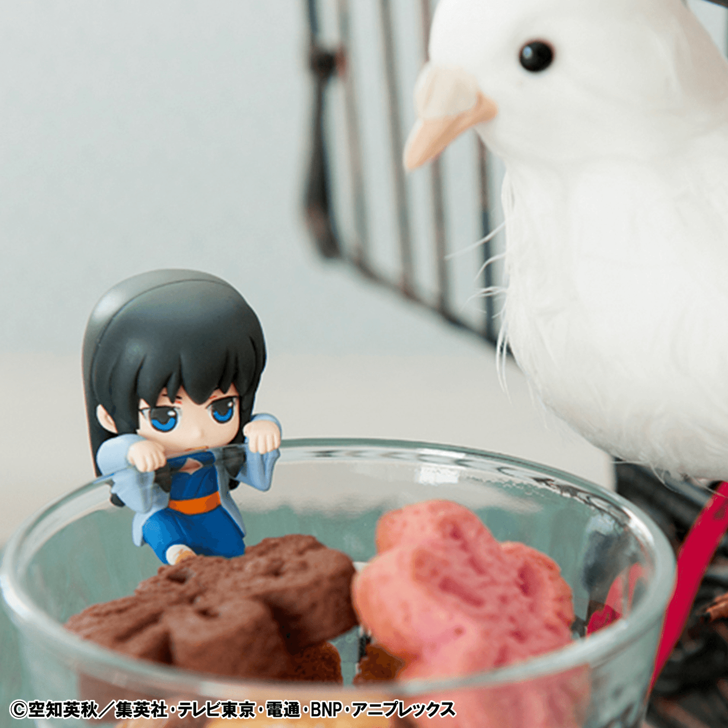 Gintama OCHATOMO SERIES What about a cup of tea (Repeat)MEGAHOUSE