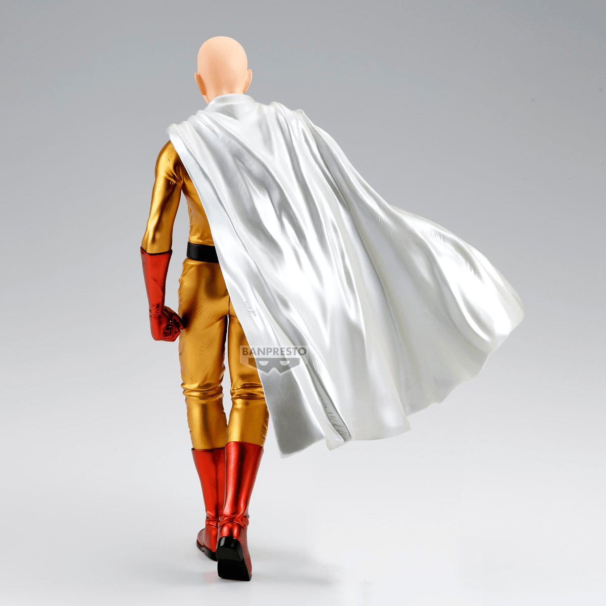 ONE-PUNCH MAN Grandista SAITAMA METALLIC ver.BANPRESTO Bandai