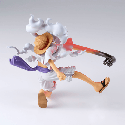 ONE PIECE BATTLE RECORD COLLECTION-MONKEY D.LUFFY GEAR5 SPECIAL ver.-BANPRESTO Bandai