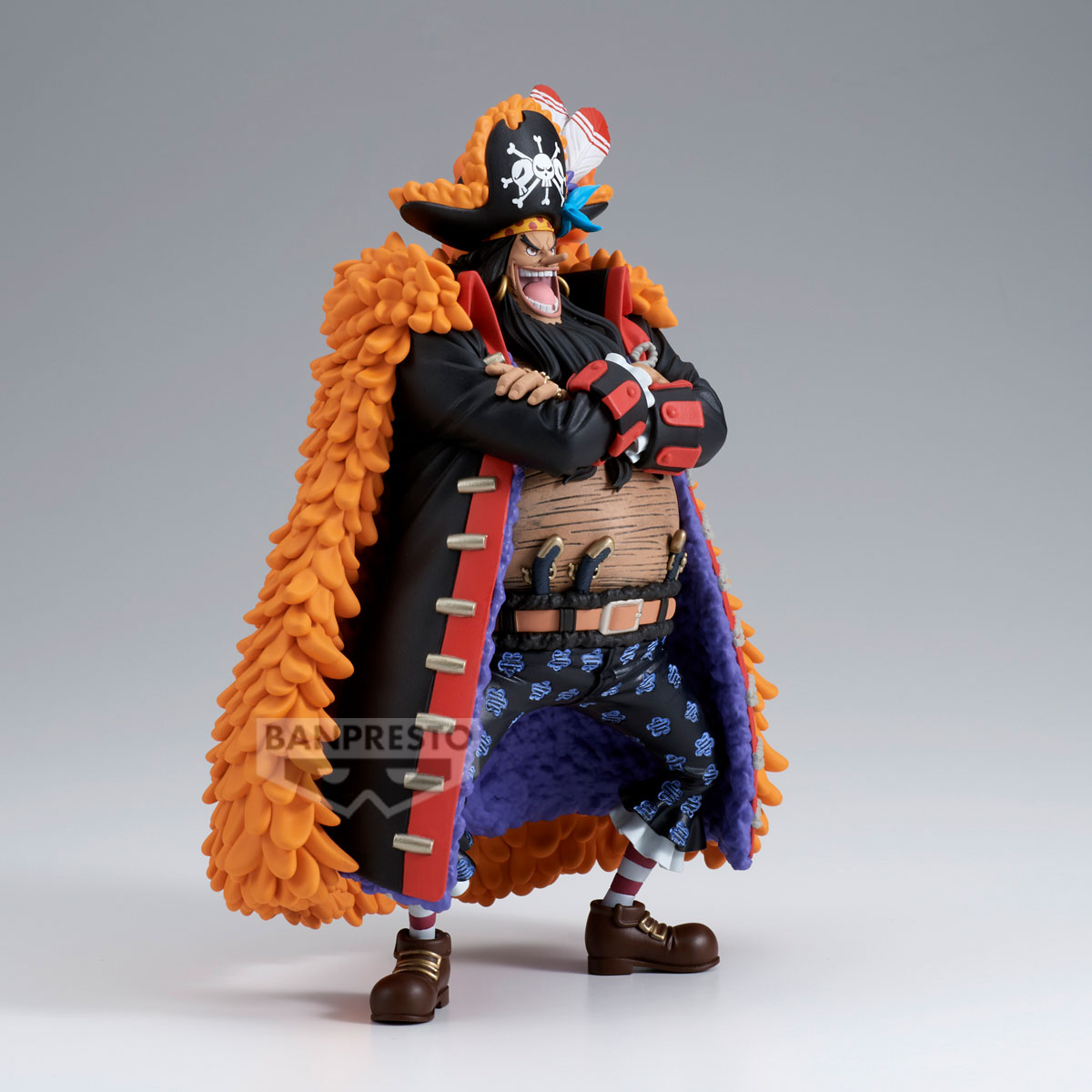 ONE PIECE DXF～THE GRANDLINE SERIES～SPECIAL MARSHALL D.TEACH BANPRESTO Bandai