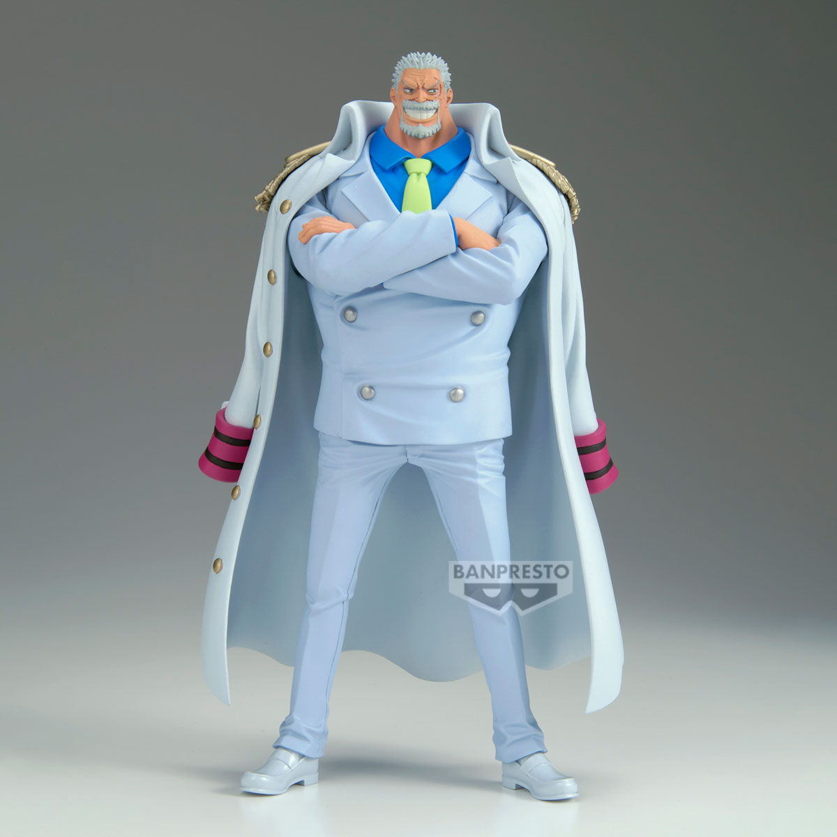 ONE PIECE DXF～THE GRANDLINE SERIES～SPECIAL MONKEY D.GARP BANPRESTO Bandai