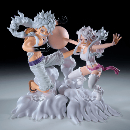 ONE PIECE SENKOZEKKEI JEWELRY BONNEY BANPRESTO Bandai