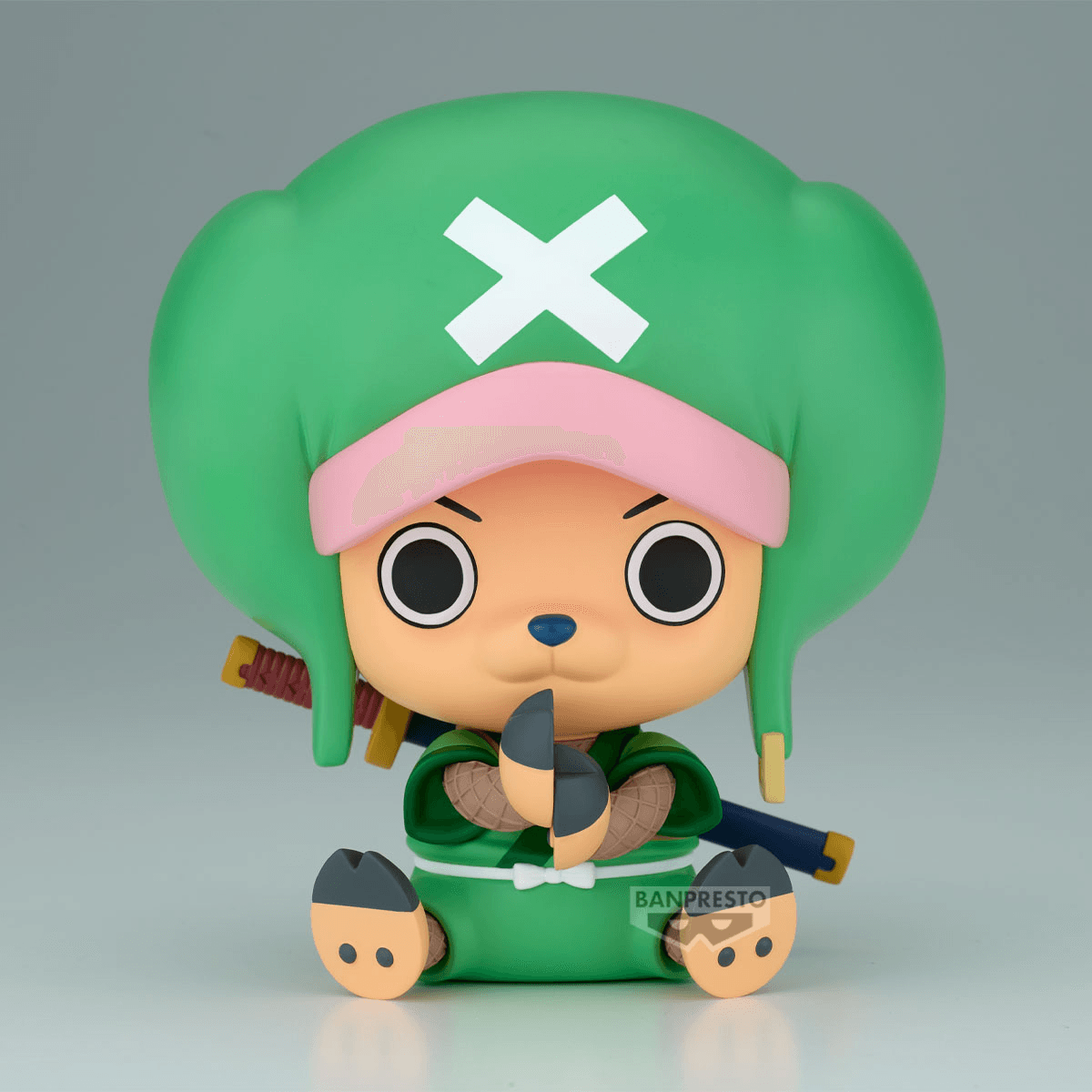 ONE PIECE SOFVIMATES～CHOPPEREMON～BANPRESTO Bandai