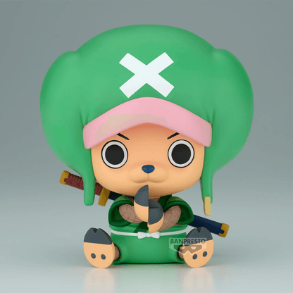 ONE PIECE SOFVIMATES～CHOPPEREMON～BANPRESTO Bandai