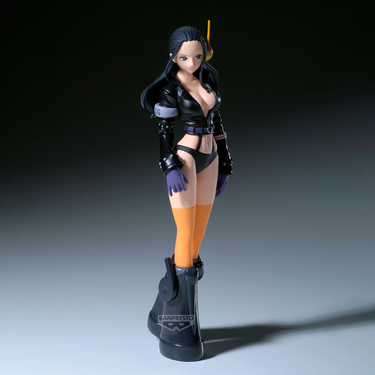 ONE PIECE THE SHUKKO NICO ROBIN ver.EGGHEAD The Shukko BANPRESTO Bandai