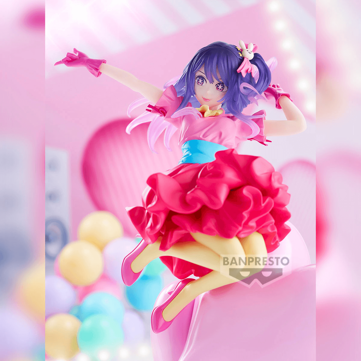 【OSHI NO KO】 ESPRESTO-Poppin' Heart-Ai BANPRESTO Bandai
