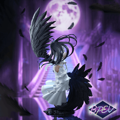 OVERLORD EVOLVE-Empress of Darkness Albedo FIGURE BANPRESTO Bandai