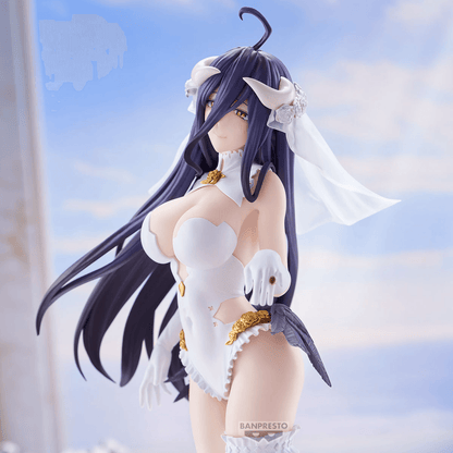 OVERLORD GLITTER&GLAMOURS ALBEDO WEDDING ver.BANPRESTO Bandai