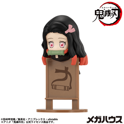Demon Slayer：Kimetsu no Yaiba Ochatomo series (Repeat) MEGAHOUSE