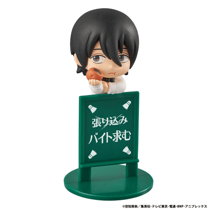 Gintama Ochatomo series YOROZUYA CAFE (Repeat)MEGAHOUSE