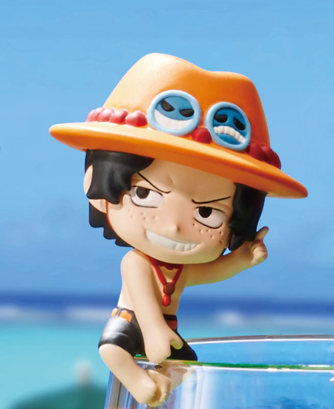 One Piece Ochatomo series Pirates Vacance MEGAHOUSE