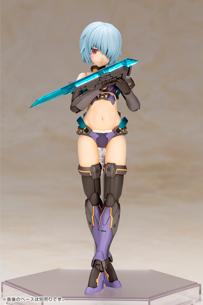 Frame Arms Girl P3 HRESVELGR Bikini Armor Ver.KOTOBUKIYA