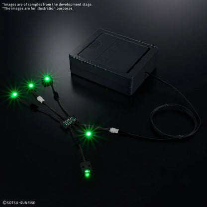 PG UNLEASHED LED Unit For RX-93 ν Nu Gundam 1/60