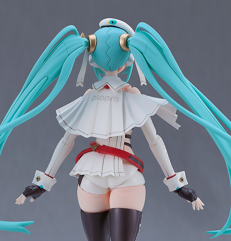 Hatsune Miku PLAMATEA Racing Miku: 2023 Ver.GOOD SMILE COMPANY