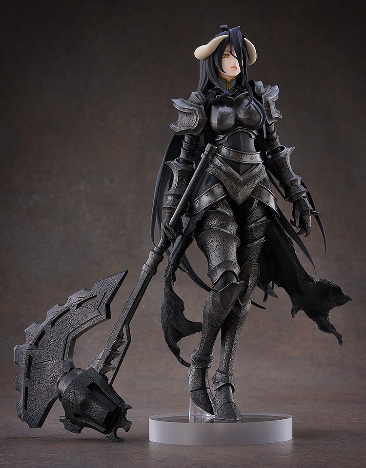 Overlord POP UP PARADE Albedo: Armor Ver. L Size GOOD SMILE COMPANY