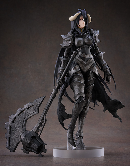 Overlord POP UP PARADE Albedo: Armor Ver. L Size GOOD SMILE COMPANY