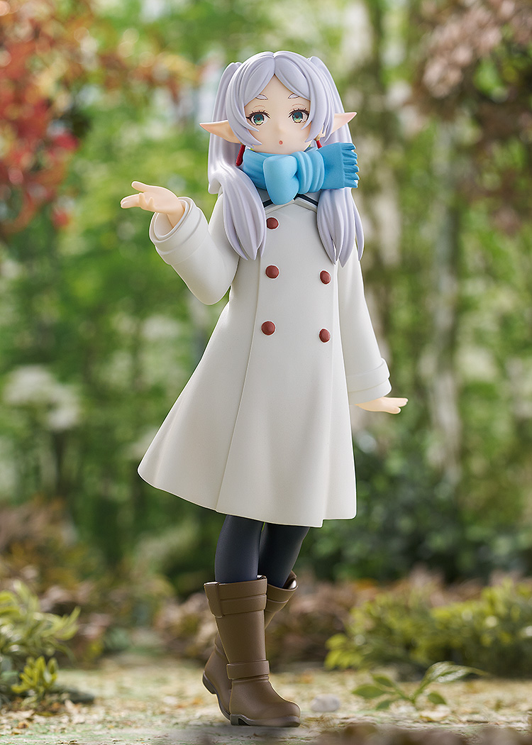 Frieren: Beyond Journey's End POP UP PARADE Frieren: Blow Kiss Ver.GOOD SMILE COMPANY