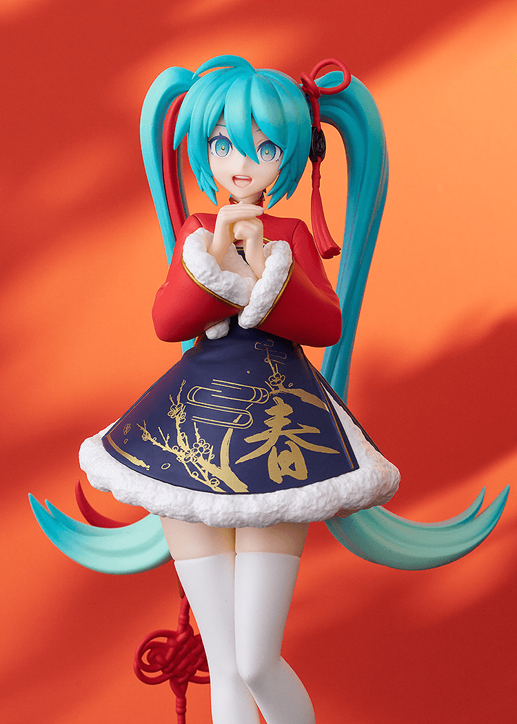 Hatsune Miku POP UP PARADE Hatsune Miku: Sourxuan Chinese New Year Ver. GOOD SMILE COMPANY