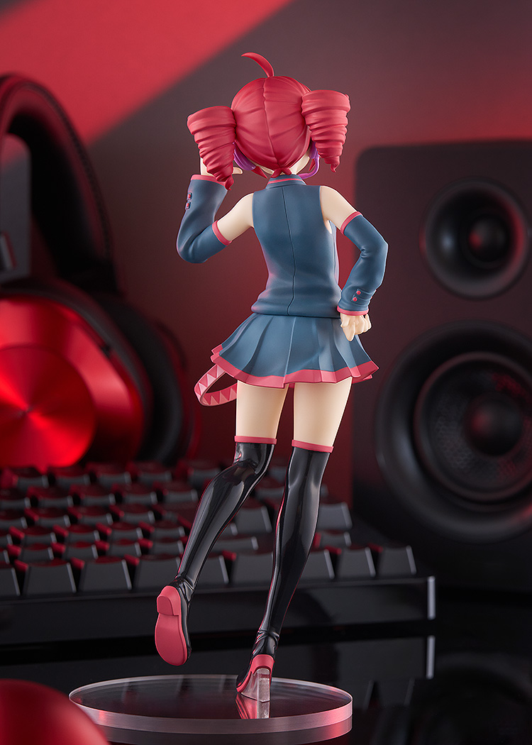 Kasane Teto POP UP PARADE Kasane Teto L Size GOOD SMILE COMPANY