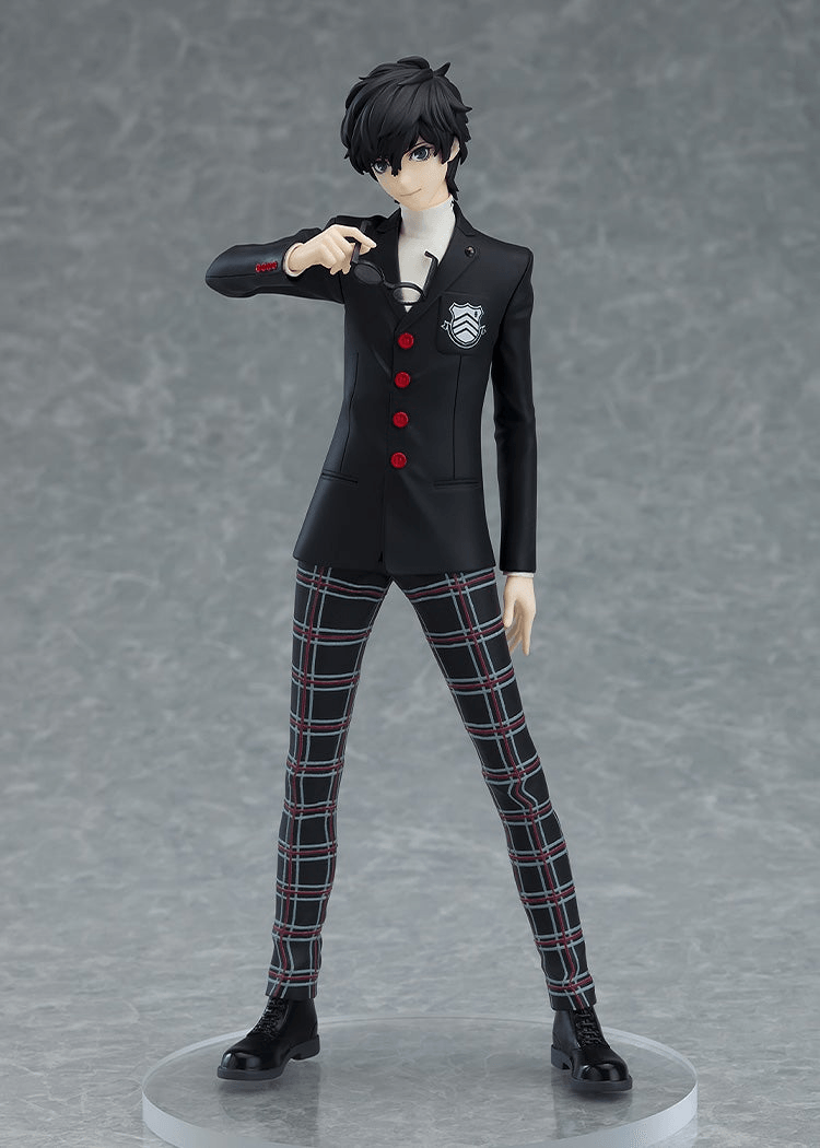 Persona 5 POP UP PARADE P5R Protagonist GOOD SMILE COMPANY