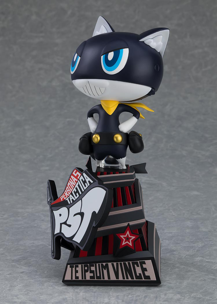 Persona POP UP PARADE P5T Morgana L Size GOOD SMILE COMPANY