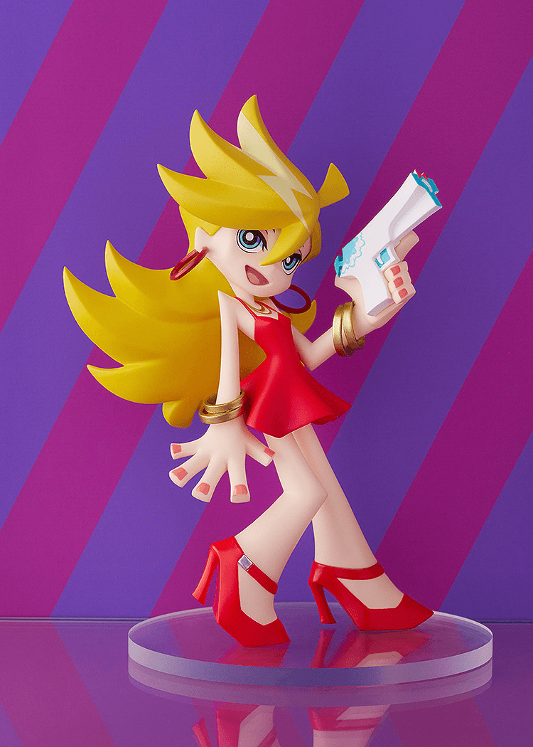 Panty & Stocking with Garterbelt POP UP PARADE Panty & Stocking Set GOOD SMILE COMPANY
