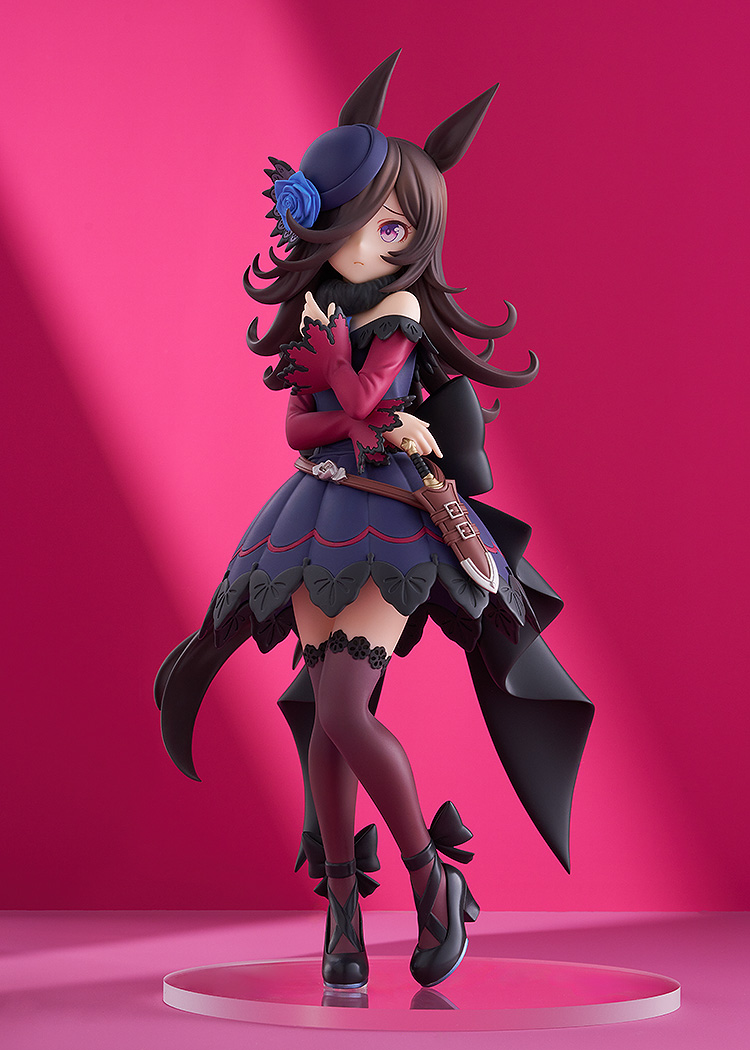 Umamusume: Pretty Derby POP UP PARADE Rice Shower L Size GOOD SMILE COMPANY