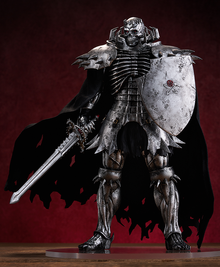 Berserk POP UP PARADE Skull Knight L Size GOOD SMILE COMPANY
