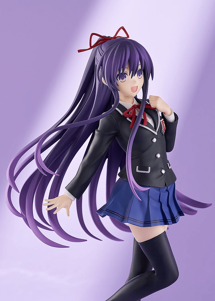 Date A Live POP UP PARADE Tohka Yatogami: School Uniform Ver. L size GOOD SMILE COMPANY