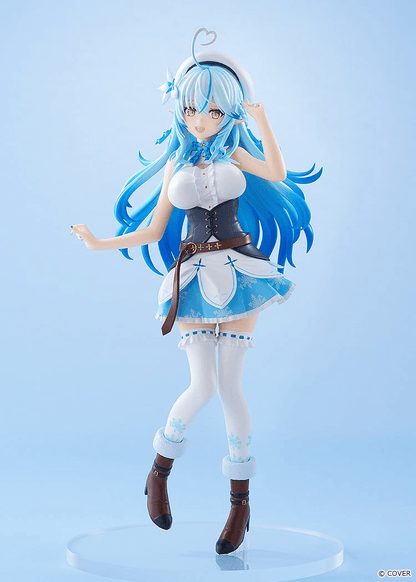 hololive production POP UP PARADE Yukihana Lamy GOOD SMILE COMPANY