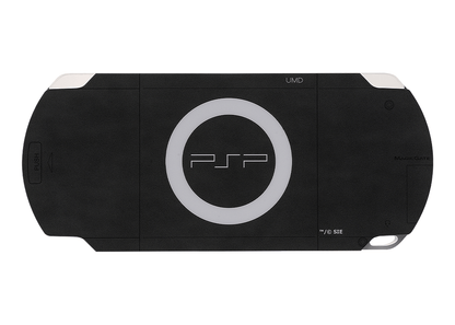 PSP™ (PlayStation™Portable) Rattle Acrylic Stand: Black Ver.GOOD SMILE COMPANY