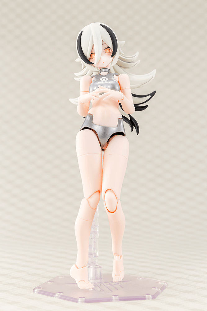 Megami Device 30.1 Puni ☆ Mofu Gin Lang KOTOBUKIYA Model Kit