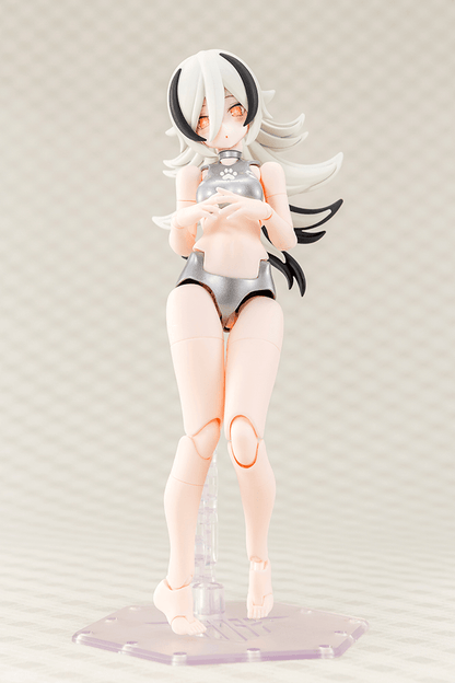Megami Device 30.1 Puni ☆ Mofu Gin Lang KOTOBUKIYA Model Kit