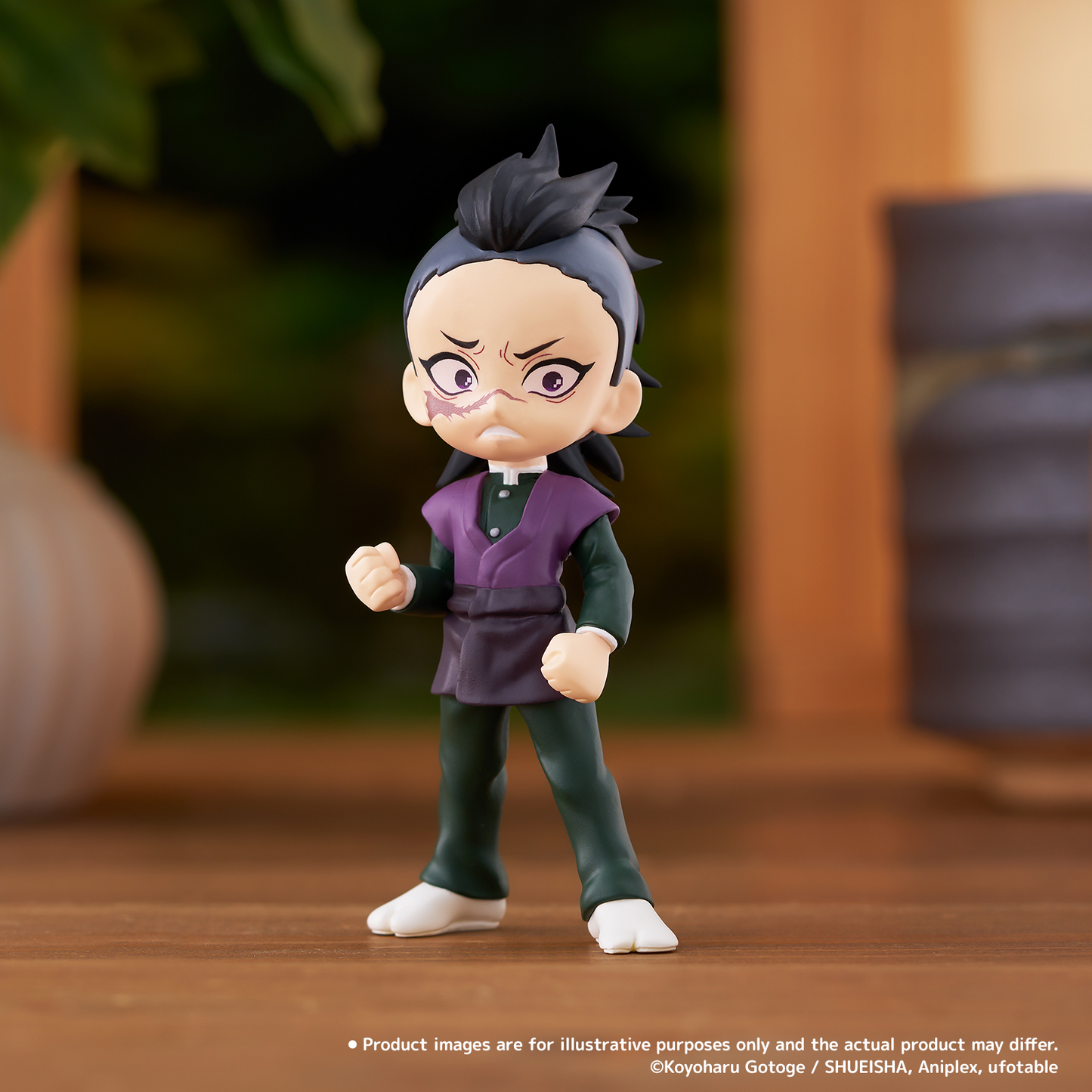 Demon Slayer: Kimetsu no Yaiba vol.2 PalVerse Figures Blind Box BUSHIROAD CREATIVE