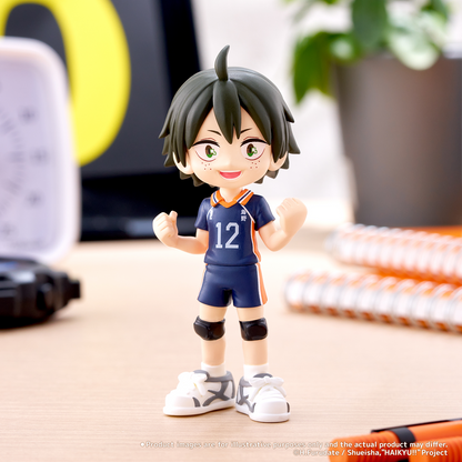 Haikyu!! PalVerse Vol.2 Figures Blind Box BUSHIROAD CREATIVE