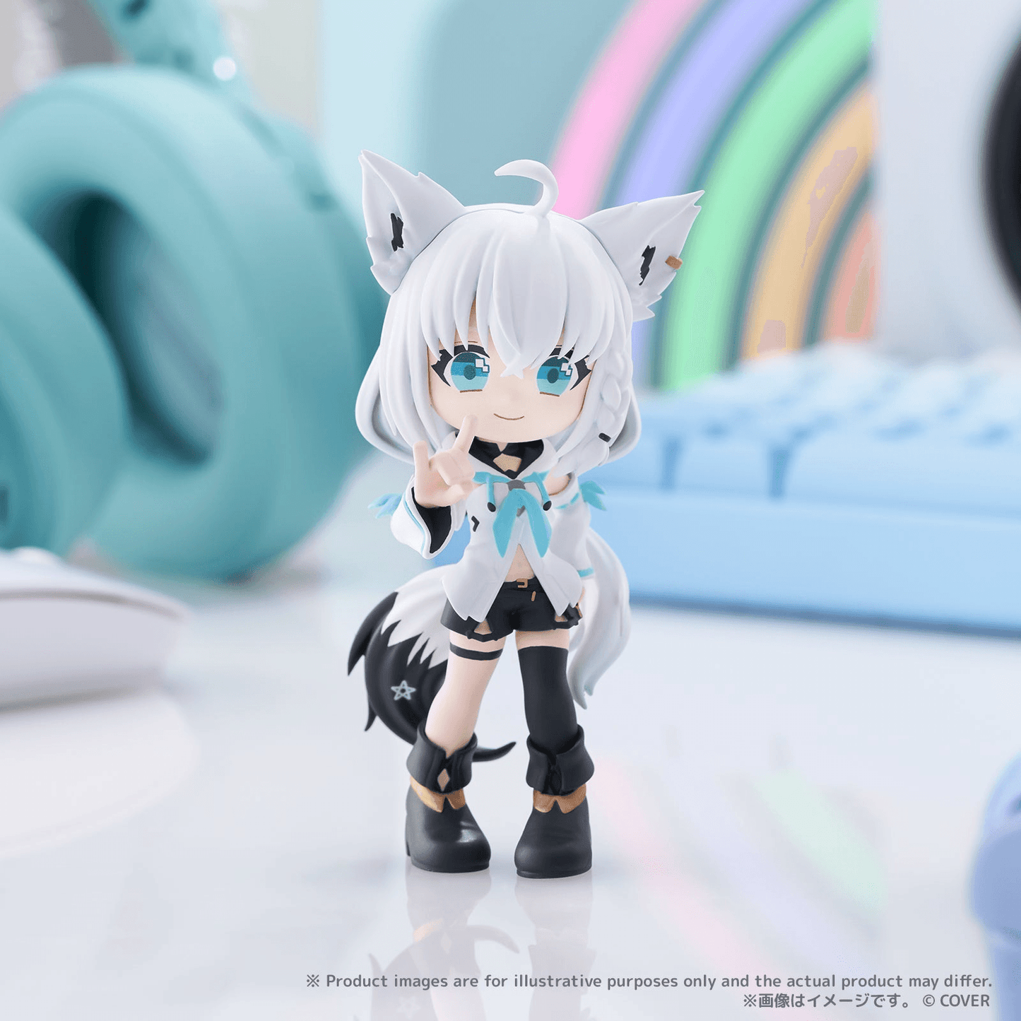 hololive production PalVerse Hololive vol.1 BUSHIROAD CREATIVE