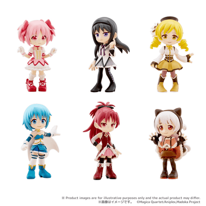 Puella Magi Madoka Magica PalVerse Blind Box BUSHIROAD CREATIVE