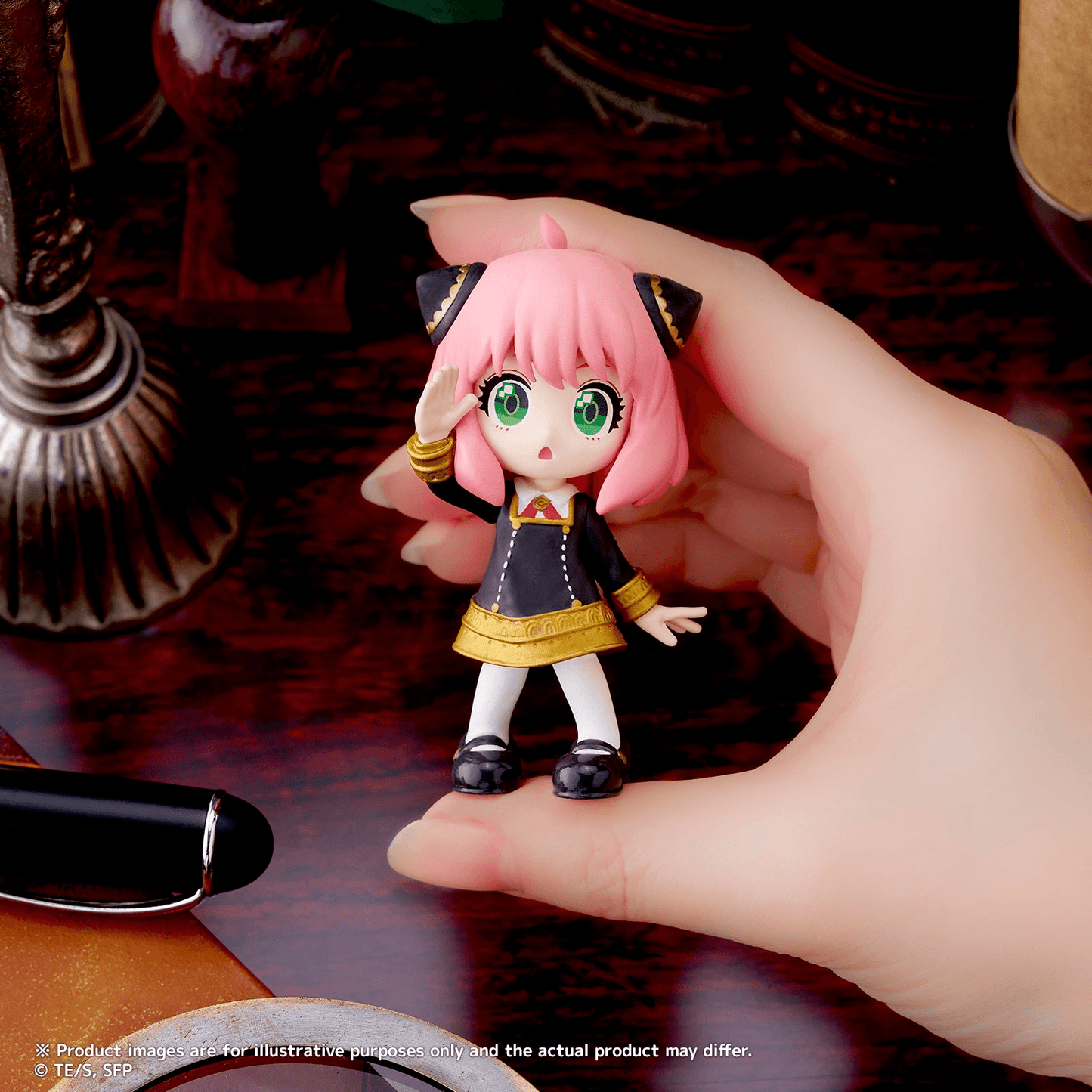 SPY×FAMILY PalVerse Figures Blind Box BUSHIROAD CREATIVE