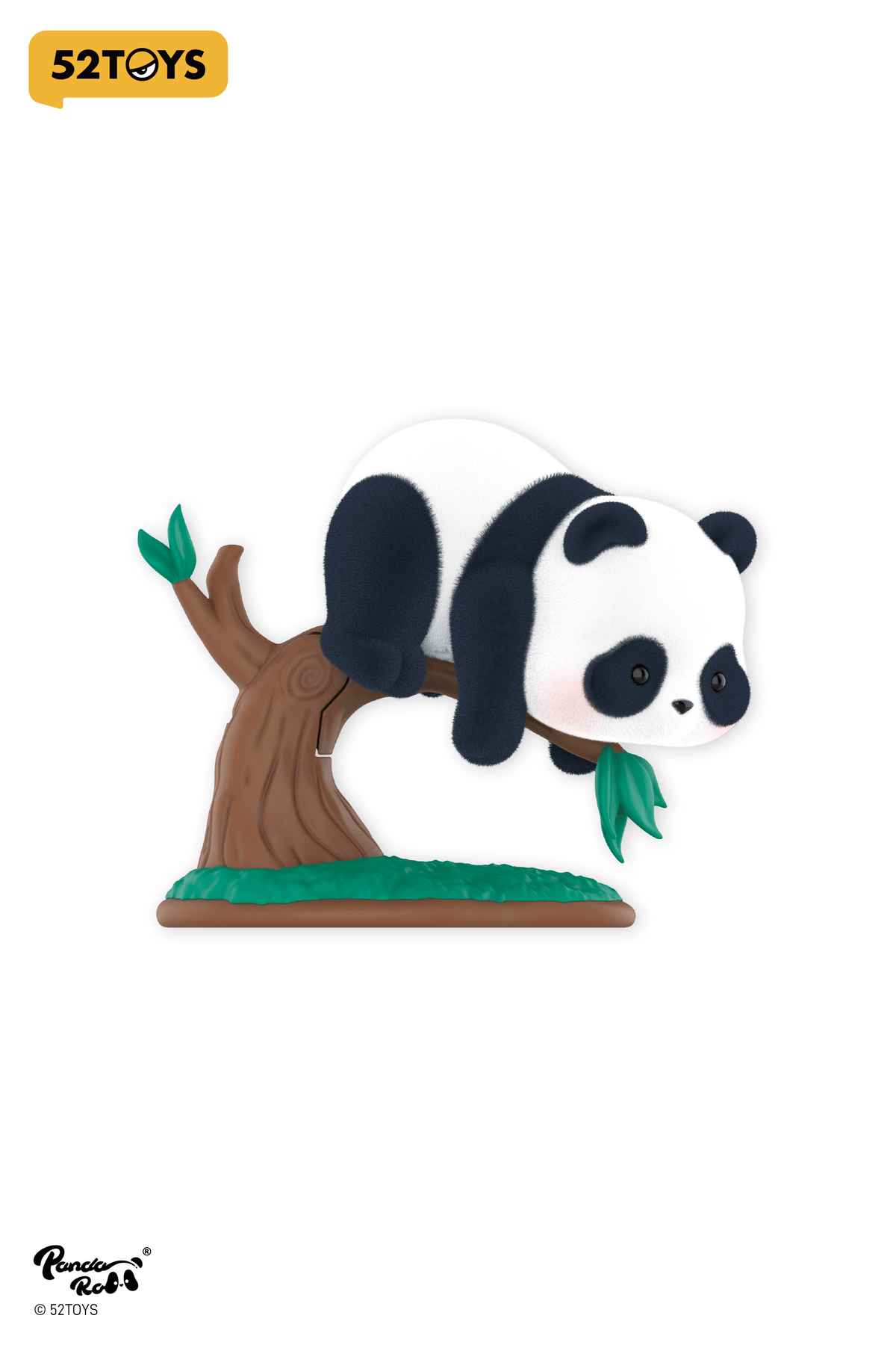 Panda Roll Playful Journal 52TOY