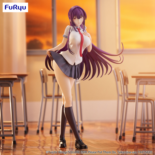 Please Put Them On, Takamine-san Trio-Try-iT Figure Takane Takamine FuRyu