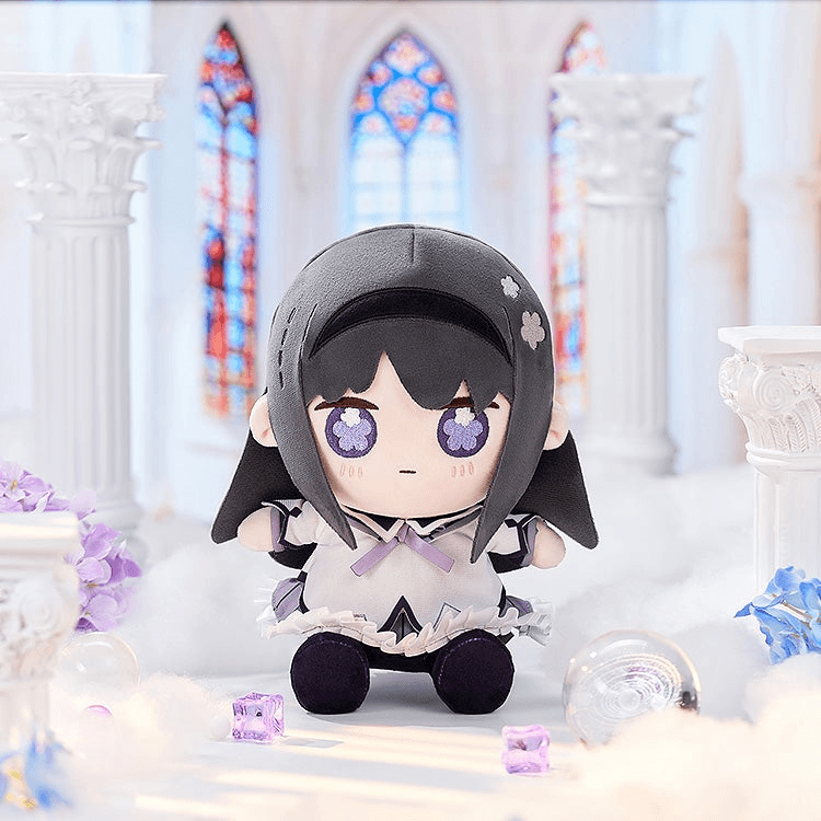 Puella Magi Madoka Magica the Movie -Rebellion- Huggy Doll Homura Akemi GOOD SMILE COMPANY