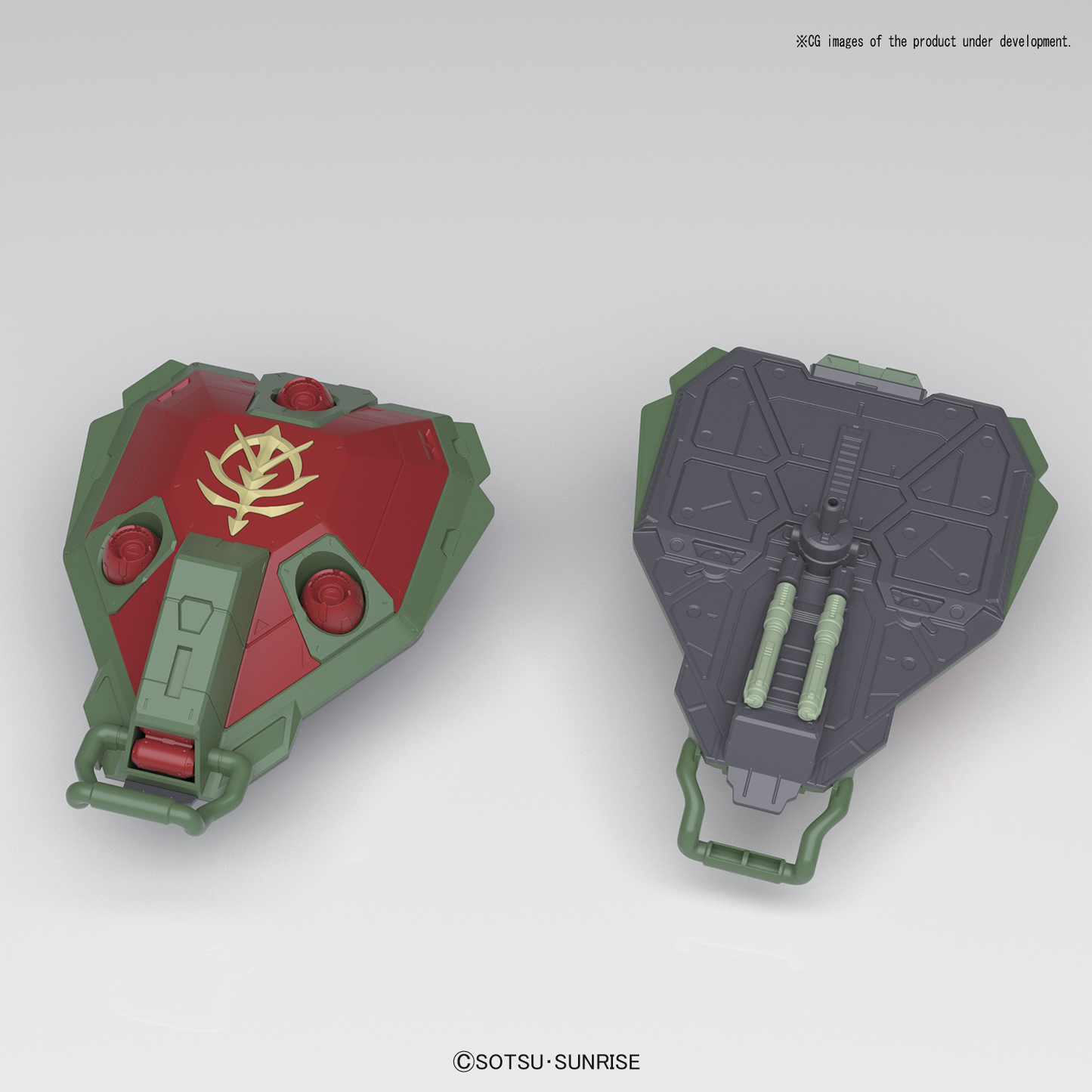 RE/100 007 AMX-103 Hamma-Hamma