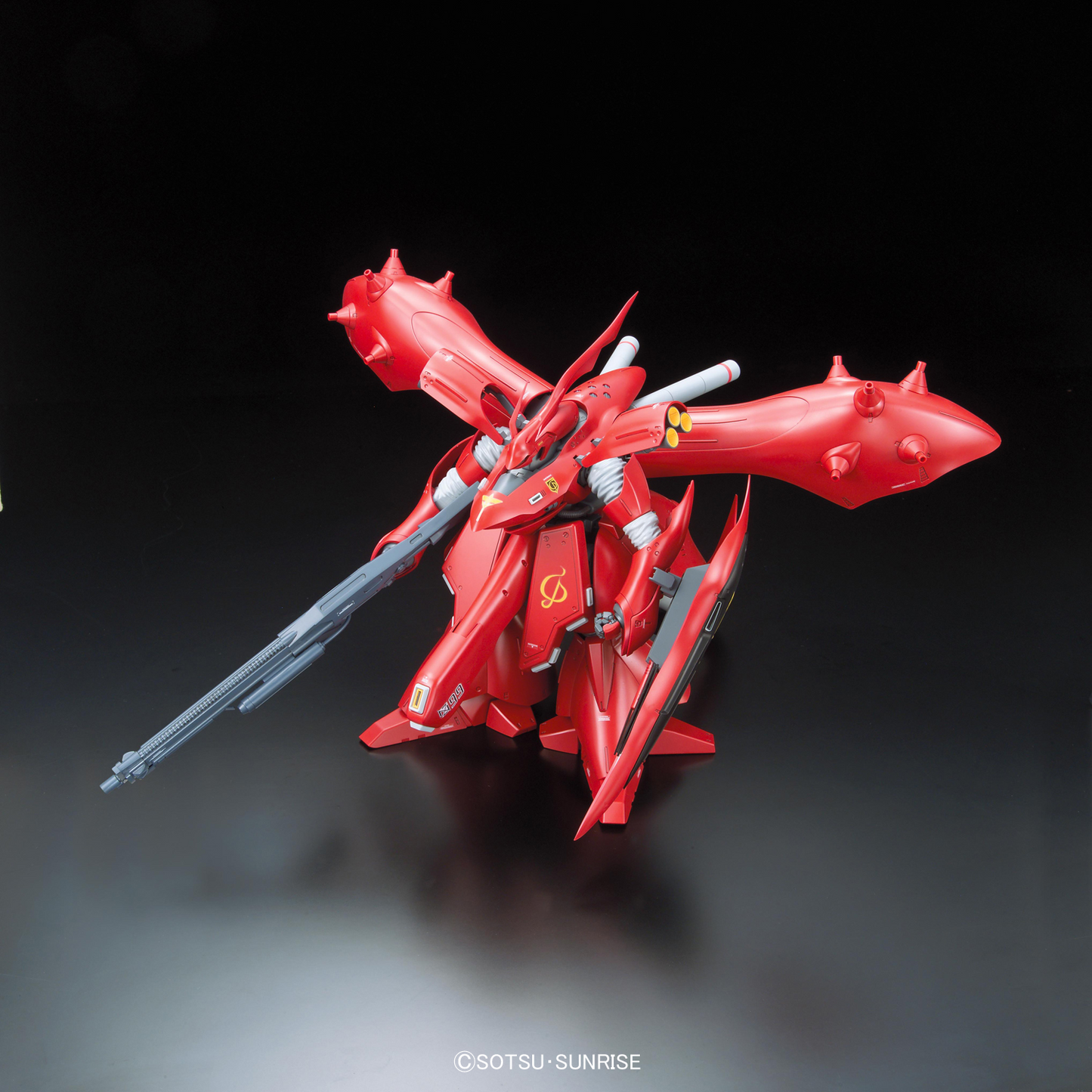RE/100 001 MSN-04II Nightingale