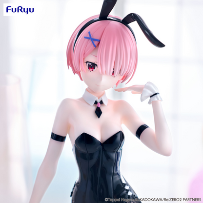Re:ZERO -Starting Life in Another World- BiCute Bunnies Figure Ram bicolor FuRyu