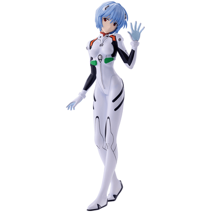 Neon Genesis Evangelion Rei Ayanami (30th Anniversary)Ichibansho BANDAI