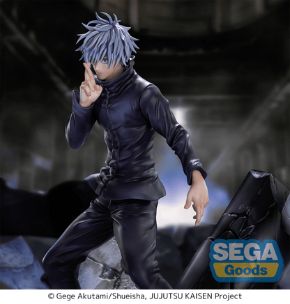 Jujutsu Kaisen Shibuya Incident Satoru Gojo Unlimited Void FIGURIZMα SEGA(Rerelease)